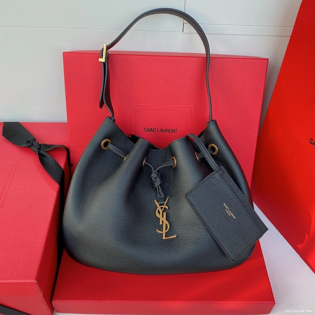 Tony Luxuries hobo PARIS YSL small VII 0804